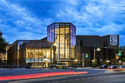 National Arts Centre Ottawa 